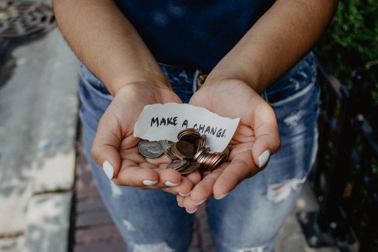 Giving Back Is the New Black