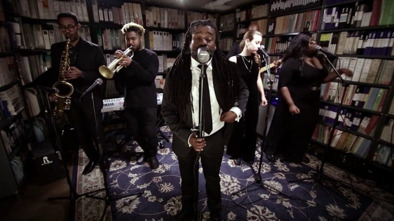 Rev. Sekou 
