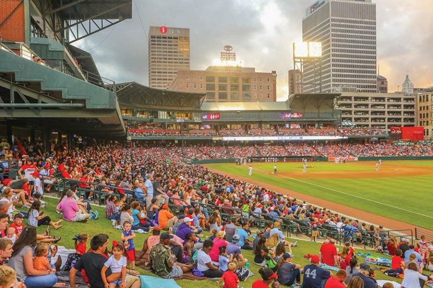 Redbirds match