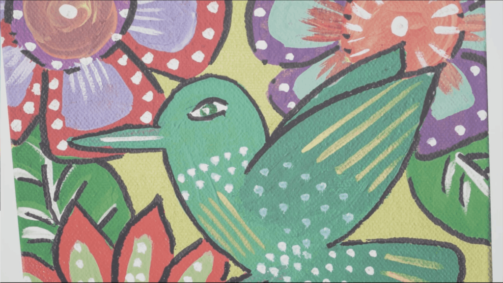 Hummingbird