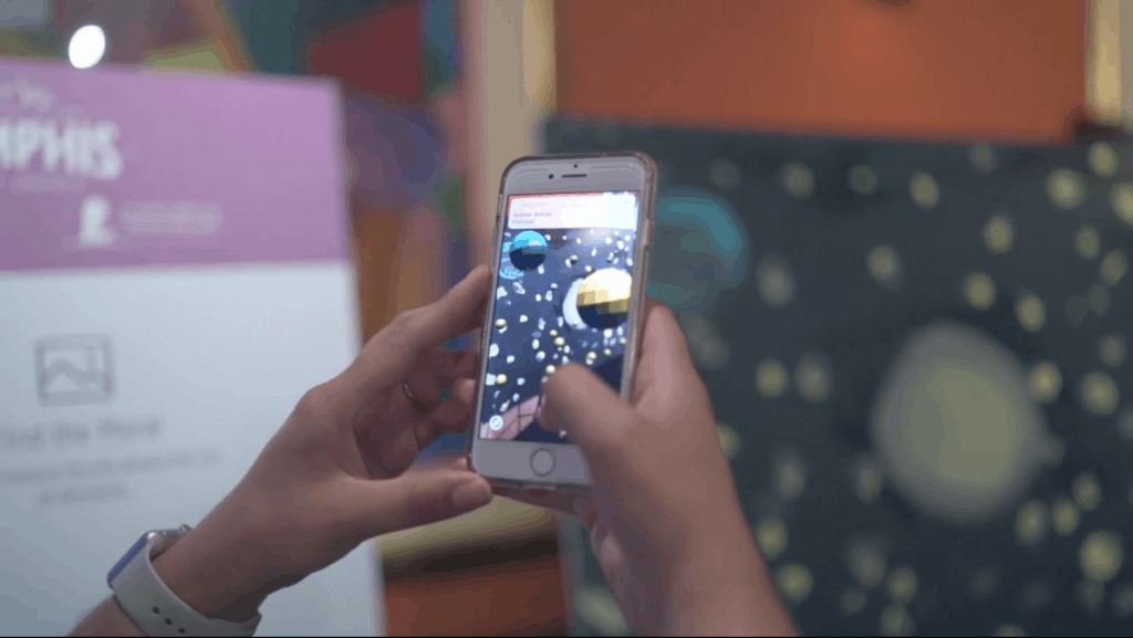 Solar System Memphis 200 App