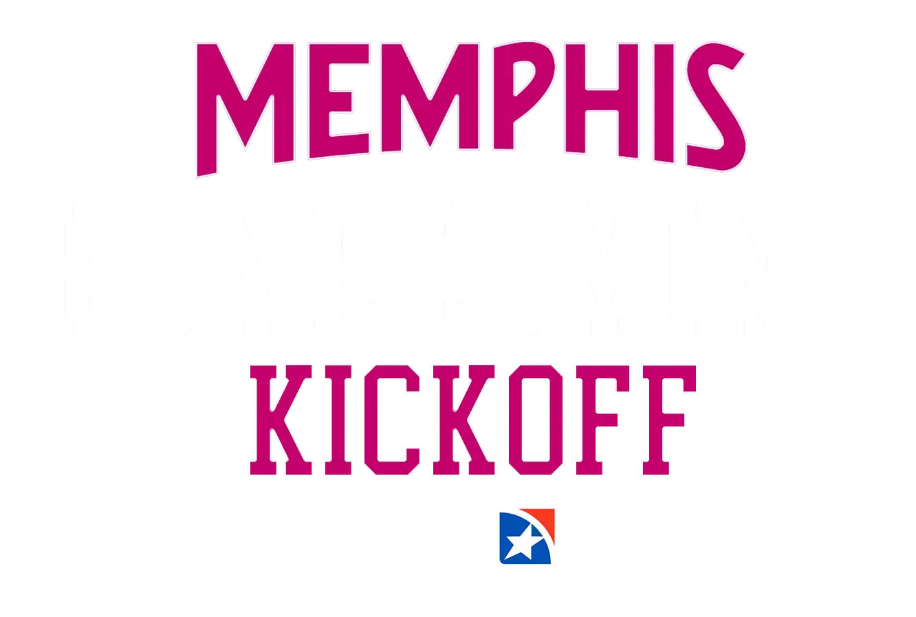 Memphis Homecoming Kickoff - Presented By First Horizon Bank