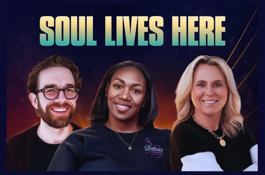 Soul Lives Here